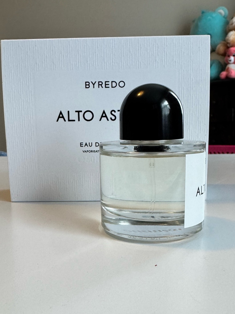 Byredo alto astral with box almost full niche - Picture 2 of 7
